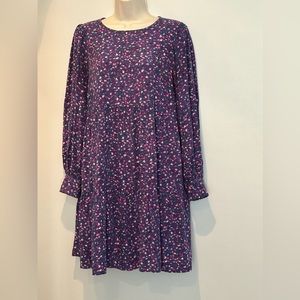 A new day, long sleeve, size XS, flowy dress